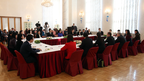 20-я регулярная встреча глав правительств России и Китая