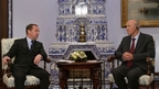 Dmitry Medvedev’s meeting with WIPO Director General Francis Gurry