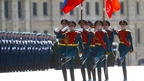 Военный парад в честь 71-й годовщины Победы в Великой Отечественной войне