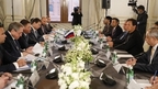 Состоялась встреча Александра Новака с премьер-министром Исламской Республики Пакистан Имран-ханом