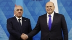 Mikhail Mishustin’s meeting with Prime Minister of Azerbaijan Ali Asadov