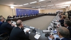 Встреча Дмитрия Медведева с представителями деловых кругов