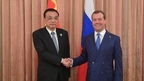 Встреча Дмитрия Медведева с Премьером Государственного совета Китайской Народной Республики Ли Кэцяном