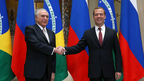 Седьмое заседание Российско-Бразильской комиссии высокого уровня по сотрудничеству