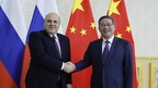 Mikhail Mishustin’s meeting with Premier of the State Council of the People's Republic of China Li Qiang