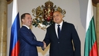 Российско-болгарские переговоры
