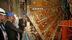 Dmitry Medvedev’s meeting with Russian scientists working at CERN