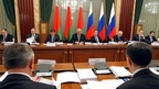 Заседание Совета Министров Союзного государства