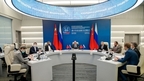 Вице-премьеры России и Китая провели церемонию закрытия Годов российско-китайского научно-технического и инновационного сотрудничества