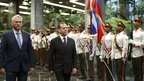 Dmitry Medvedev’s official visit to the Republic of Cuba