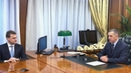 Юрий Трутнев представил нового главу Минвостокразвития России сотрудникам министерства