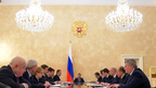 Заседание Правительственной комиссии по контролю за осуществлением иностранных инвестиций в Российской Федерации