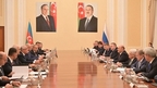 Russian-Azerbaijani talks