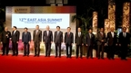 Dmitry Medvedev takes part in the 12th East Asia Summit
