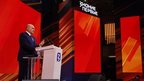 Михаил Мишустин выступил с лекцией в рамках просветительского марафона «Знание.Первые»