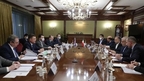 Alexander Novak’s meeting with Iran’s Minister of Petroleum Javad Owji