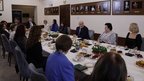 Встреча Михаила Мишустина с женщинами – представителями общественных организаций Азербайджана