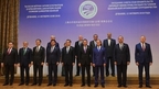 The heads of delegations of the SCO Member States, the heads of delegations of SCO observer states, and guests representing international organisations