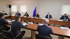 Встреча Михаила Мишустина с резидентами особой экономической зоны «Моглино»