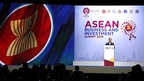 Dmitry Medvedev attends the Business and Investment Summit of the Association of Southeast Asian Nations (ASEAN)