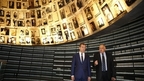 Дмитрий Медведев посетил мемориальный комплекс «Яд ва-Шем»