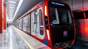 Марат Хуснуллин: Подвижной состав московского метро и диаметров обновляется благодаря инфраструктурным бюджетным кредитам