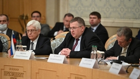 Заседание Межправительственной комиссии по экономическому сотрудничеству между Российской Федерацией и Азербайджанской Республикой