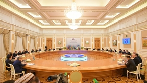 Заседание Совета глав правительств государств – участников Содружества Независимых Государств в расширенном составе