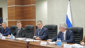 Юрий Трутнев провёл совещание по вопросу реализации инвестиционных проектов в Республике Карелия