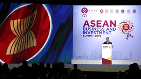 Выступление Дмитрия Медведева на Деловом инвестиционный саммите АСЕАН – 2019