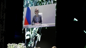 Виктория Абрамченко приняла участие в режиме видео-конференцсвязи в пленарной сессии Детского экологического форума