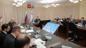 Юрий Трутнев провёл совещание по работе энергетического комплекса Камчатского края