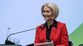 Виктория Абрамченко приняла участие в Российском экологическом форуме