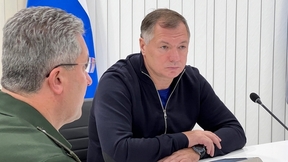 Марат Хуснуллин провёл оперативное совещание по чрезвычайному происшествию на Крымском мосту