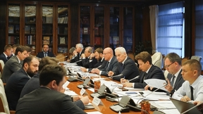 Андрей Белоусов провел заседание Президиума Правительственной комиссии по модернизации экономики и инновационному развитию
