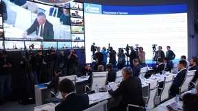 Александр Новак в рамках международной выставки-форума «Россия» в Москве провёл 30-е заседание Федерального штаба по газификации
