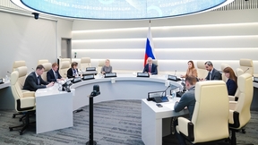 Андрей Белоусов провёл совещание по итогам реализации нацпроекта «Малое и среднее предпринимательство и поддержка индивидуальной предпринимательской инициативы» в 2022 году