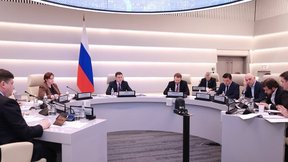 Александр Новак провёл совещание по текущей ситуации в экономике