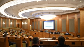 Дмитрий Григоренко провёл совещание со статс-секретарями