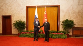 Александр Новак провёл 20-е заседание Российско-Китайской межправительственной комиссии по энергетическому сотрудничеству