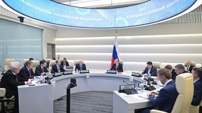 Дмитрий Григоренко провёл совещание с Комитетом Государственной Думы по контролю