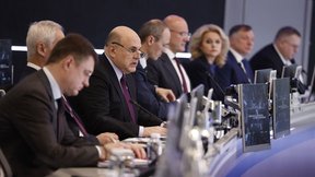 Вступительное слово Михаила Мишустина на стратегической сессии о развитии экономики предложения
