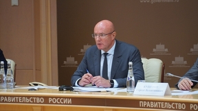 Дмитрий Чернышенко провёл заседание Оргкомитета по подготовке к международному форуму «Россия – спортивная держава»