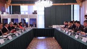 Заседание Межправительственной Российско-Венесуэльской комиссии