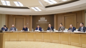 Марат Хуснуллин провёл первое заседание оргкомитета форума «Россия – Исламский мир: KazanForum»