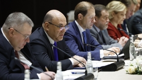 Заседание Совместной комиссии на уровне глав правительств России и Узбекистана
