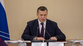 Юрий Трутнев провёл совещание по вопросу транспортной доступности Сахалинской области