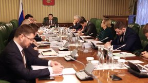 Александр Новак провёл заседание оргкомитета по подготовке и проведению Кавказского инвестиционного форума