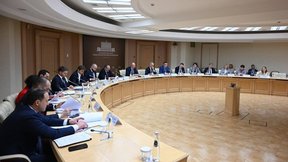 Дмитрий Чернышенко провёл совещание по вопросам реализации инвестиционных проектов в сфере туризма на территории Дагестана