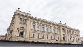 Марат Хуснуллин: В Консерватории имени Римского-Корсакова в Санкт-Петербурге завершается реставрация интерьеров